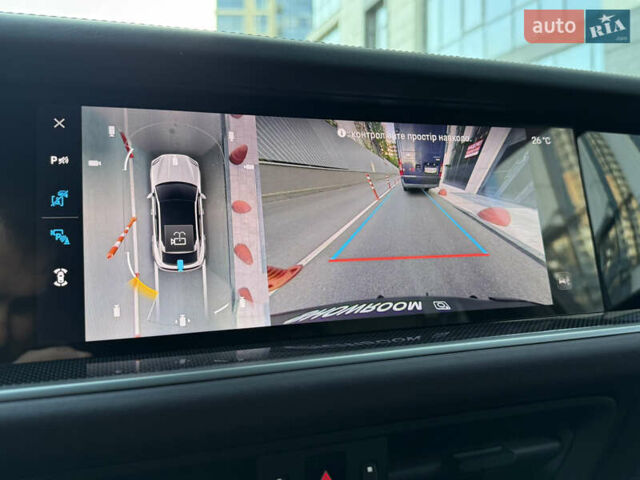 Черный Порше Cayenne Coupe, объемом двигателя 3.98 л и пробегом 19 тыс. км за 175000 $, фото 74 на Automoto.ua