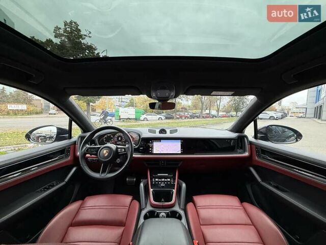 Черный Порше Cayenne Coupe, объемом двигателя 4 л и пробегом 45 тыс. км за 172000 $, фото 12 на Automoto.ua