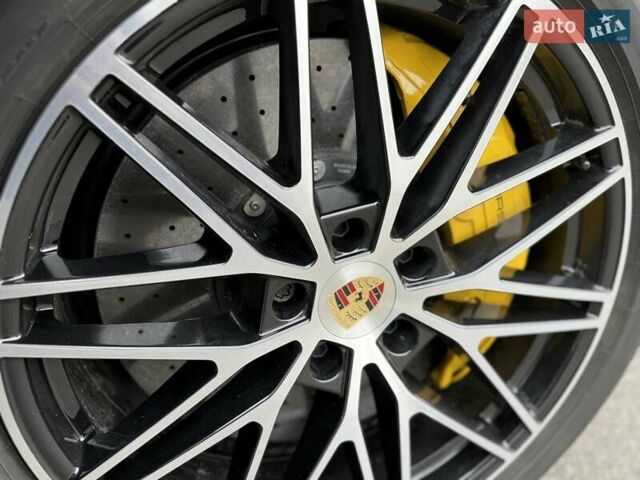 Черный Порше Cayenne Coupe, объемом двигателя 4 л и пробегом 45 тыс. км за 172000 $, фото 10 на Automoto.ua