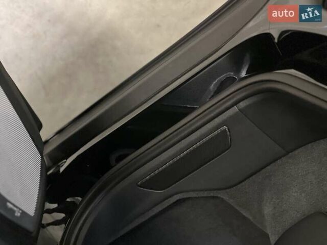 Черный Порше Cayenne Coupe, объемом двигателя 4 л и пробегом 2 тыс. км за 312417 $, фото 21 на Automoto.ua