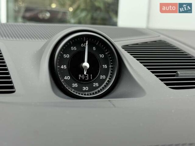 Черный Порше Cayenne Coupe, объемом двигателя 4 л и пробегом 45 тыс. км за 172000 $, фото 41 на Automoto.ua