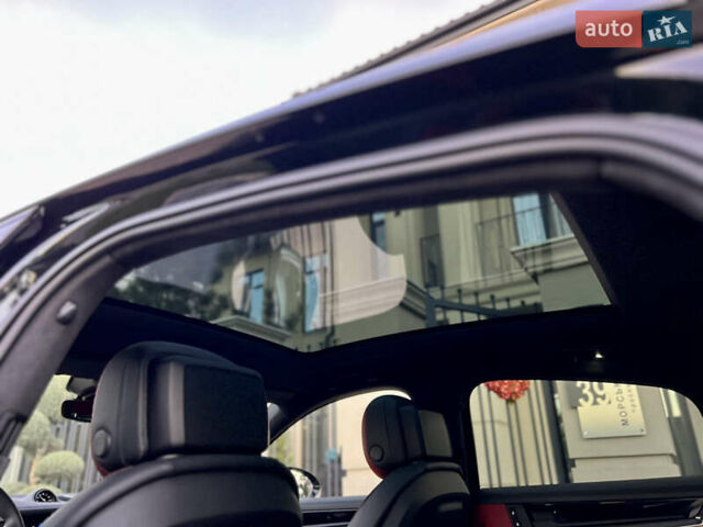 Черный Порше Cayenne Coupe, объемом двигателя 3.98 л и пробегом 12 тыс. км за 180000 $, фото 41 на Automoto.ua