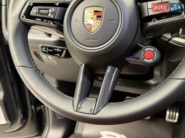 Черный Порше Cayenne Coupe, объемом двигателя 4 л и пробегом 25 тыс. км за 302700 $, фото 71 на Automoto.ua