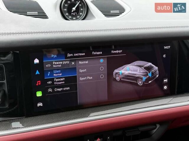 Черный Порше Cayenne Coupe, объемом двигателя 4 л и пробегом 45 тыс. км за 172000 $, фото 29 на Automoto.ua