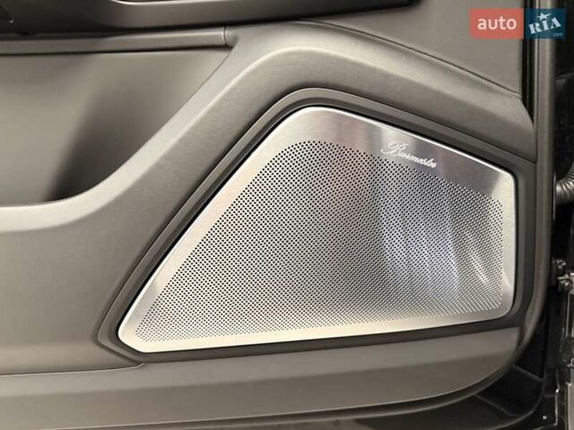 Черный Порше Cayenne Coupe, объемом двигателя 4 л и пробегом 25 тыс. км за 302700 $, фото 29 на Automoto.ua