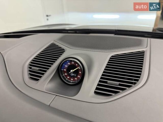 Черный Порше Cayenne Coupe, объемом двигателя 4 л и пробегом 25 тыс. км за 302700 $, фото 63 на Automoto.ua