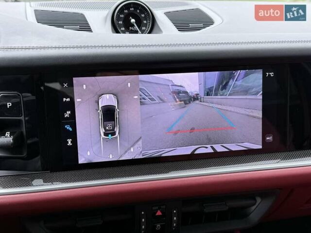 Черный Порше Cayenne Coupe, объемом двигателя 4 л и пробегом 45 тыс. км за 172000 $, фото 26 на Automoto.ua