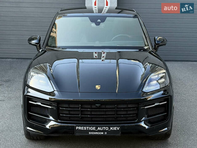 Черный Порше Cayenne Coupe, объемом двигателя 3.98 л и пробегом 19 тыс. км за 175000 $, фото 6 на Automoto.ua