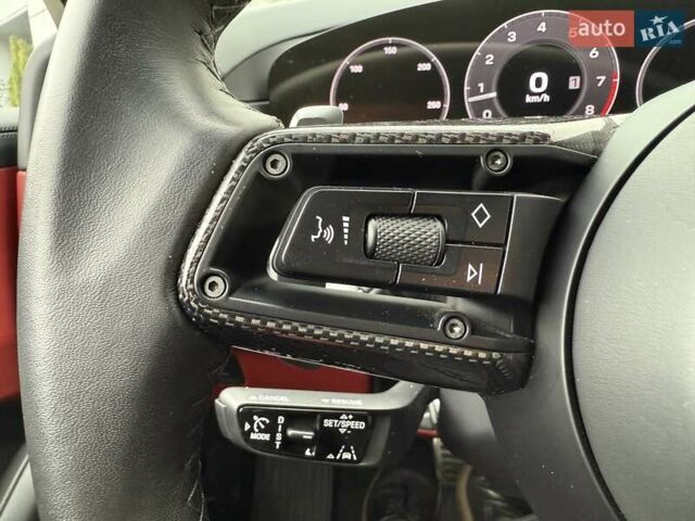 Черный Порше Cayenne Coupe, объемом двигателя 4 л и пробегом 45 тыс. км за 172000 $, фото 33 на Automoto.ua