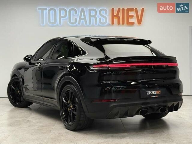 Черный Порше Cayenne Coupe, объемом двигателя 4 л и пробегом 25 тыс. км за 302700 $, фото 11 на Automoto.ua