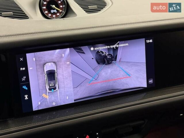 Черный Порше Cayenne Coupe, объемом двигателя 4 л и пробегом 25 тыс. км за 302700 $, фото 75 на Automoto.ua