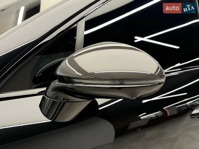 Черный Порше Cayenne Coupe, объемом двигателя 4 л и пробегом 25 тыс. км за 302700 $, фото 25 на Automoto.ua