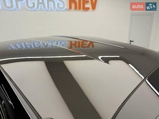 Черный Порше Cayenne Coupe, объемом двигателя 4 л и пробегом 25 тыс. км за 302700 $, фото 22 на Automoto.ua