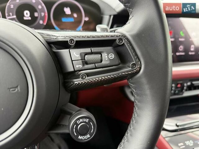 Черный Порше Cayenne Coupe, объемом двигателя 4 л и пробегом 45 тыс. км за 172000 $, фото 32 на Automoto.ua