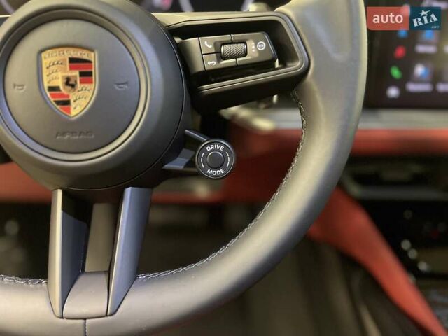 Черный Порше Cayenne Coupe, объемом двигателя 3 л и пробегом 10 тыс. км за 138625 $, фото 42 на Automoto.ua