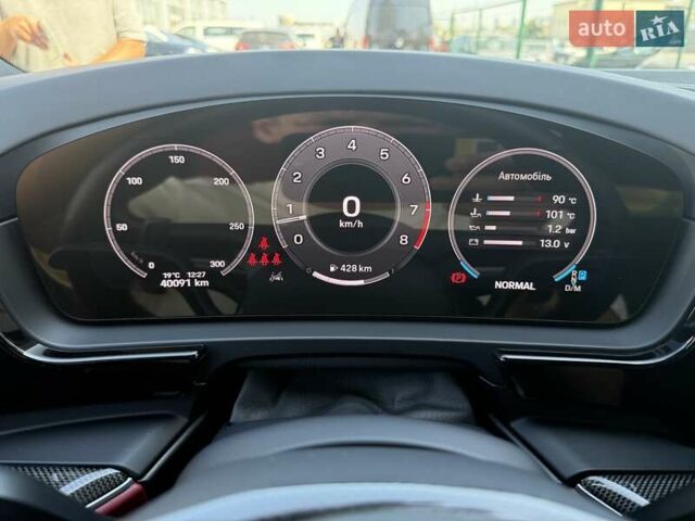 Черный Порше Cayenne Coupe, объемом двигателя 4 л и пробегом 40 тыс. км за 177000 $, фото 20 на Automoto.ua