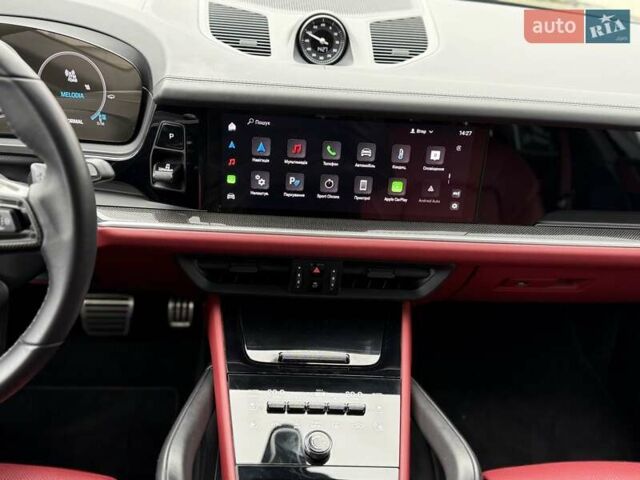 Черный Порше Cayenne Coupe, объемом двигателя 4 л и пробегом 45 тыс. км за 172000 $, фото 28 на Automoto.ua