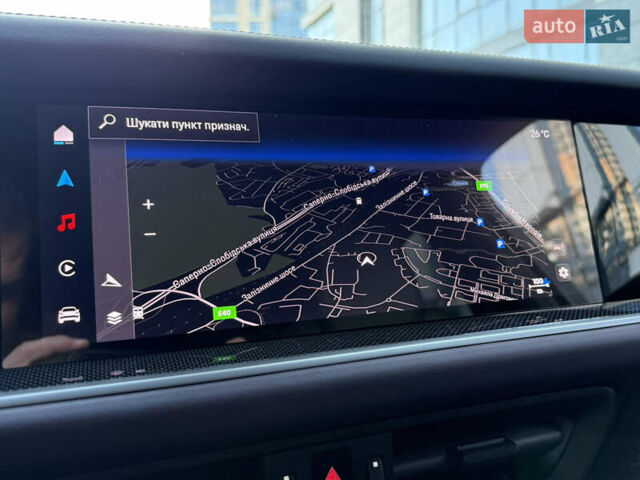 Черный Порше Cayenne Coupe, объемом двигателя 3.98 л и пробегом 19 тыс. км за 175000 $, фото 73 на Automoto.ua
