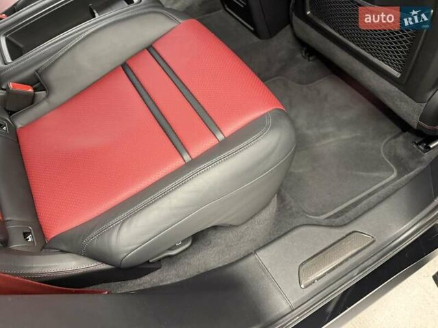 Черный Порше Cayenne Coupe, объемом двигателя 4 л и пробегом 25 тыс. км за 302700 $, фото 50 на Automoto.ua