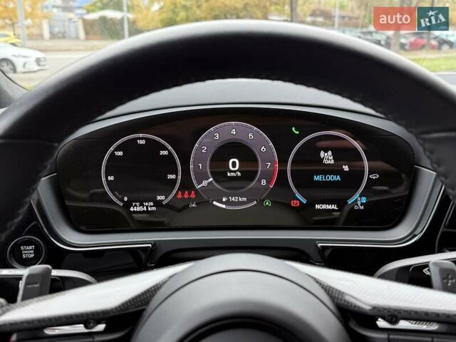 Черный Порше Cayenne Coupe, объемом двигателя 4 л и пробегом 45 тыс. км за 172000 $, фото 22 на Automoto.ua