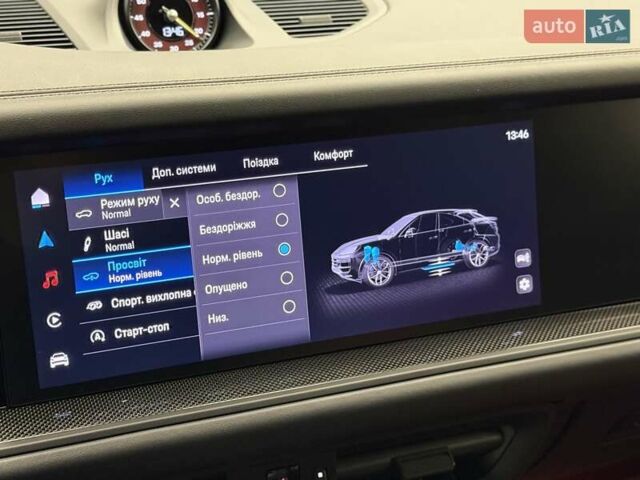 Черный Порше Cayenne Coupe, объемом двигателя 4 л и пробегом 25 тыс. км за 302700 $, фото 77 на Automoto.ua