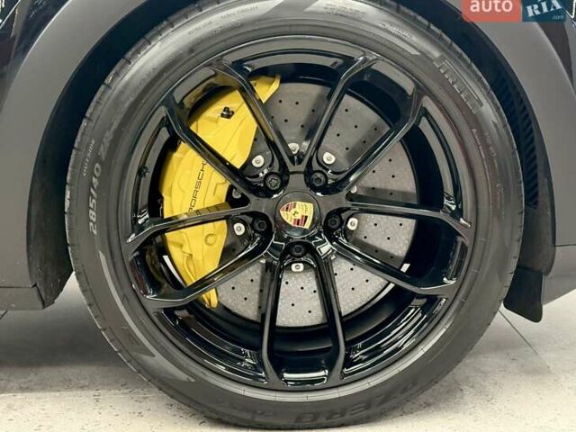Черный Порше Cayenne Coupe, объемом двигателя 4 л и пробегом 25 тыс. км за 302700 $, фото 27 на Automoto.ua