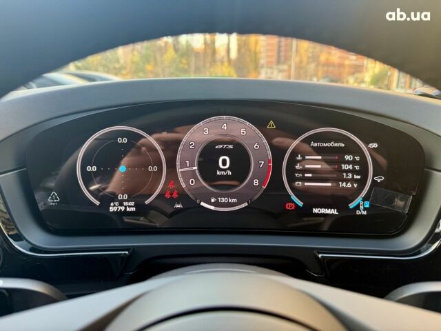 Чорний Порше Cayenne Coupe, об'ємом двигуна 4 л та пробігом 5 тис. км за 210000 $, фото 18 на Automoto.ua