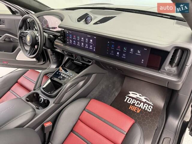 Черный Порше Cayenne Coupe, объемом двигателя 4 л и пробегом 25 тыс. км за 302700 $, фото 54 на Automoto.ua