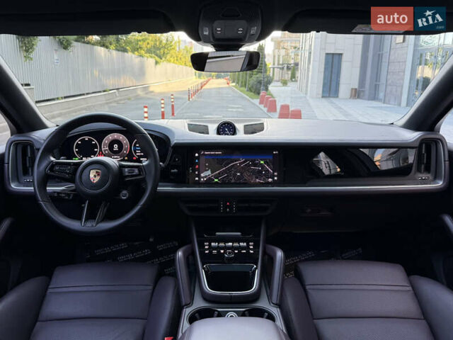 Черный Порше Cayenne Coupe, объемом двигателя 3.98 л и пробегом 19 тыс. км за 175000 $, фото 67 на Automoto.ua