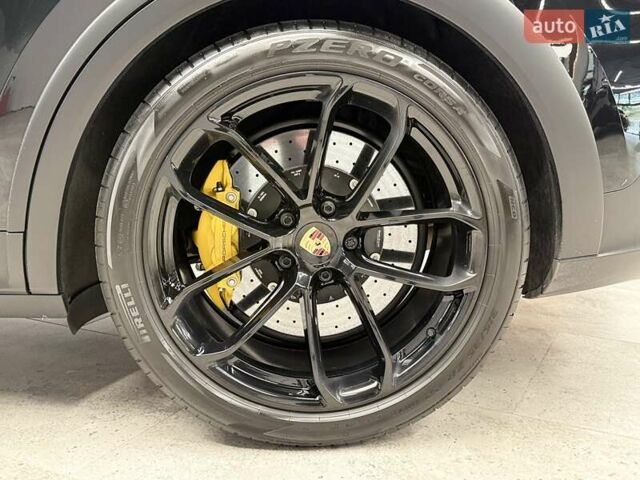 Черный Порше Cayenne Coupe, объемом двигателя 4 л и пробегом 25 тыс. км за 302700 $, фото 24 на Automoto.ua