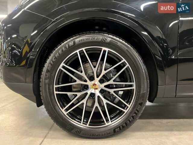 Черный Порше Cayenne Coupe, объемом двигателя 3 л и пробегом 10 тыс. км за 138625 $, фото 15 на Automoto.ua