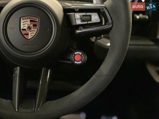 Черный Порше Cayenne Coupe, объемом двигателя 4 л и пробегом 2 тыс. км за 312417 $, фото 48 на Automoto.ua
