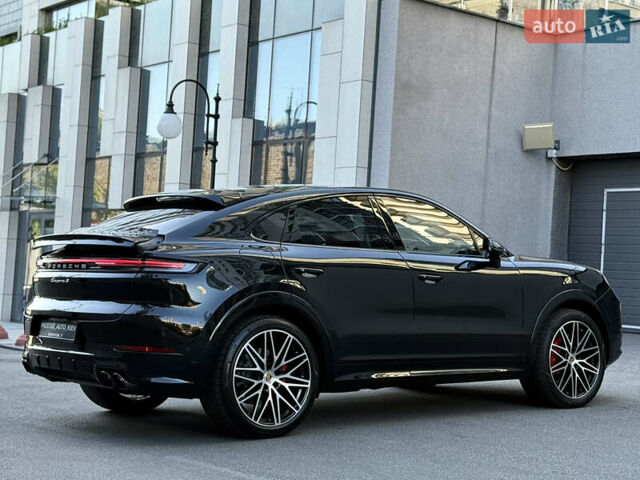 Черный Порше Cayenne Coupe, объемом двигателя 3.98 л и пробегом 19 тыс. км за 175000 $, фото 27 на Automoto.ua