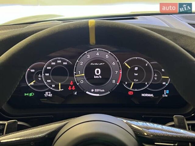 Черный Порше Cayenne Coupe, объемом двигателя 4 л и пробегом 2 тыс. км за 312417 $, фото 44 на Automoto.ua