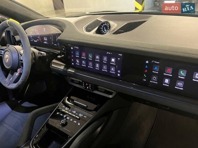 Черный Порше Cayenne Coupe, объемом двигателя 4 л и пробегом 2 тыс. км за 312417 $, фото 50 на Automoto.ua
