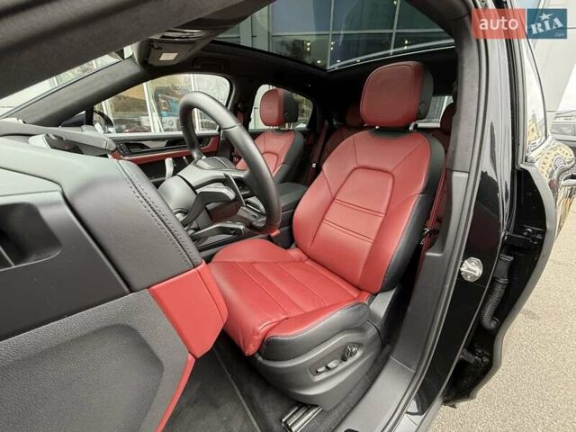 Черный Порше Cayenne Coupe, объемом двигателя 4 л и пробегом 45 тыс. км за 172000 $, фото 20 на Automoto.ua