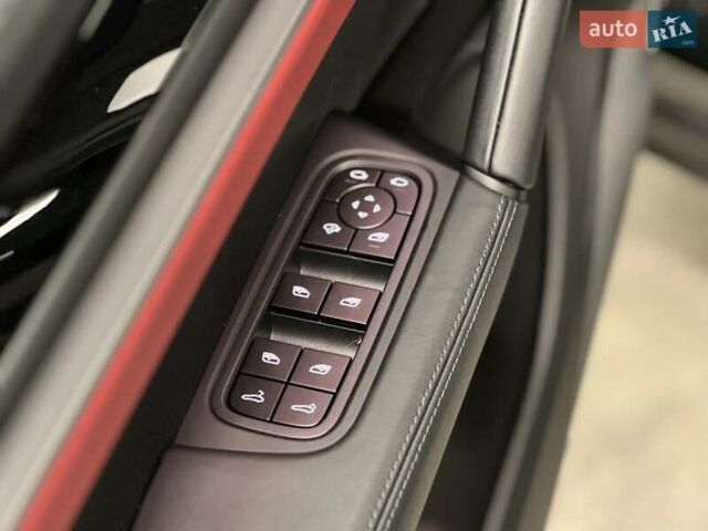 Черный Порше Cayenne Coupe, объемом двигателя 3 л и пробегом 10 тыс. км за 138625 $, фото 36 на Automoto.ua