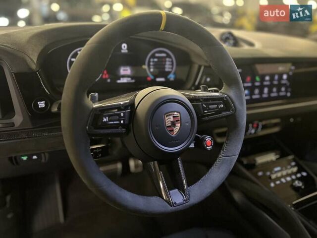 Черный Порше Cayenne Coupe, объемом двигателя 4 л и пробегом 2 тыс. км за 312417 $, фото 36 на Automoto.ua