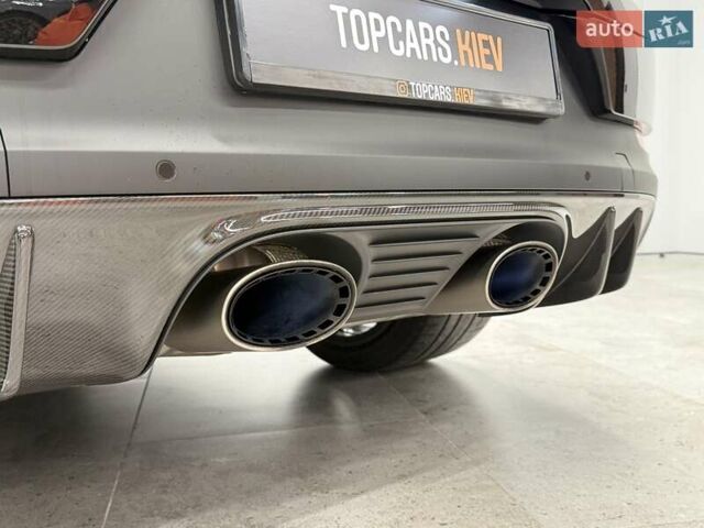 Черный Порше Cayenne Coupe, объемом двигателя 4 л и пробегом 25 тыс. км за 302700 $, фото 23 на Automoto.ua