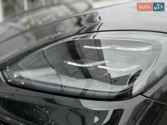 Черный Порше Cayenne Coupe, объемом двигателя 4 л и пробегом 45 тыс. км за 172000 $, фото 9 на Automoto.ua