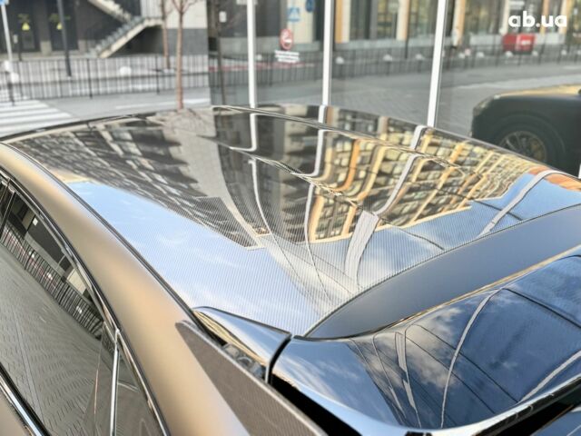 Чорний Порше Cayenne Coupe, об'ємом двигуна 4 л та пробігом 5 тис. км за 210000 $, фото 11 на Automoto.ua