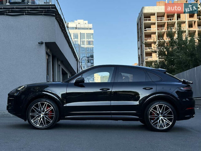 Черный Порше Cayenne Coupe, объемом двигателя 3.98 л и пробегом 19 тыс. км за 170000 $, фото 23 на Automoto.ua