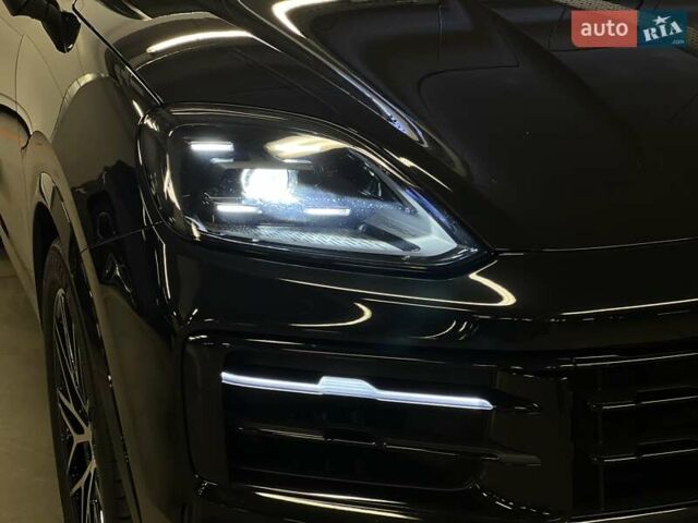 Черный Порше Cayenne Coupe, объемом двигателя 3 л и пробегом 10 тыс. км за 138625 $, фото 13 на Automoto.ua