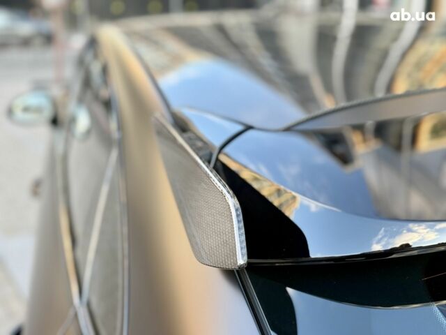 Чорний Порше Cayenne Coupe, об'ємом двигуна 4 л та пробігом 5 тис. км за 210000 $, фото 5 на Automoto.ua