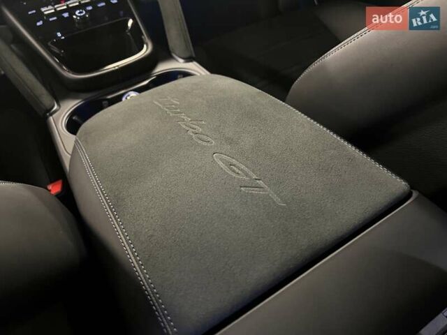 Черный Порше Cayenne Coupe, объемом двигателя 4 л и пробегом 2 тыс. км за 312417 $, фото 46 на Automoto.ua