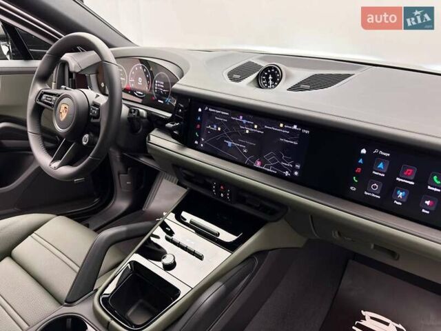 Черный Порше Cayenne Coupe, объемом двигателя 3 л и пробегом 1 тыс. км за 166500 $, фото 69 на Automoto.ua