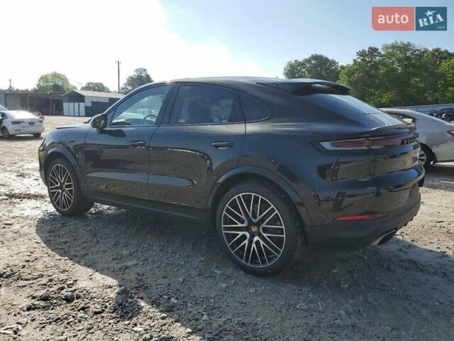 Черный Порше Cayenne Coupe, объемом двигателя 0 л и пробегом 11 тыс. км за 53000 $, фото 1 на Automoto.ua
