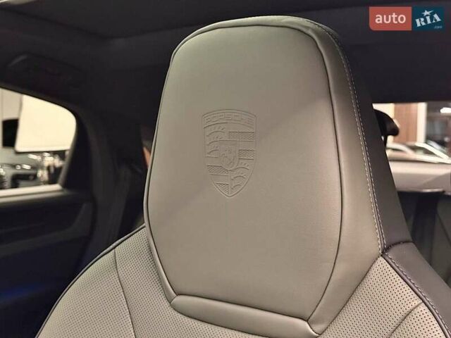 Черный Порше Cayenne Coupe, объемом двигателя 3 л и пробегом 1 тыс. км за 166500 $, фото 33 на Automoto.ua