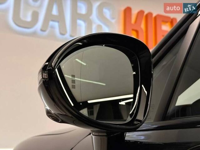 Черный Порше Cayenne Coupe, объемом двигателя 3 л и пробегом 1 тыс. км за 166500 $, фото 18 на Automoto.ua