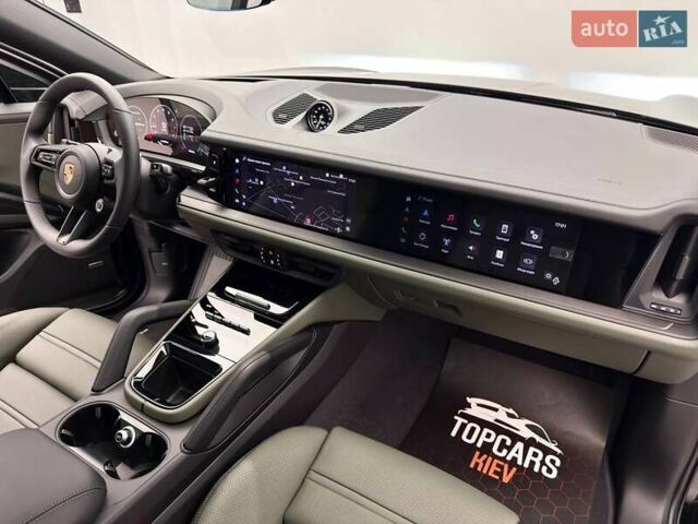 Черный Порше Cayenne Coupe, объемом двигателя 3 л и пробегом 1 тыс. км за 166500 $, фото 70 на Automoto.ua